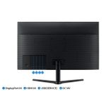 Monitor Samsung Essential S3 32 Full HD 75Hz HDMI DisplayPort - LS32B300NWNMZD