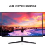 Monitor Samsung Essential S3 32 Full HD 75Hz HDMI DisplayPort - LS32B300NWNMZD