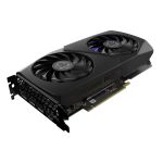 Placa de Vídeo PCYES NVIDIA GeForce RTX 3060 Graffiti Projeto EDGE 12GB GDDR6 - PVRTX3060BL2F