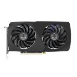 Placa de Vídeo PCYES NVIDIA GeForce RTX 3060 Graffiti Projeto EDGE 12GB GDDR6 - PVRTX3060BL2F