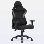 Cadeira Gamer DT3 Elise Fabric V3 Preto -13759-5