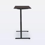 Mesa DT3 Ergo Preta com Regulagem de Altura a Gás - 14706-8