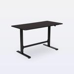 Mesa DT3 Ergo Preta com Regulagem de Altura a Gás - 14706-8