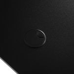 Mesa DT3 F10 Preto com Regulagem de Altura - 14518-9