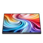 Monitor Portátil Acer 15.6 PM161Q IPS Full HD 60Hz HDMI - UM.ZP1AA.J03