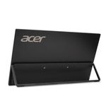 Monitor Portátil Acer 15.6 PM161Q IPS Full HD 60Hz HDMI - UM.ZP1AA.J03