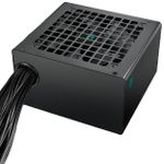 Fonte DeepCool GamerStorm PN1000D 1000W Preto 80+ Gold Cybenetics Gold ATX 3.1 PCIe 5.1 - R-PNA00D-FC0B-JGWO-V2