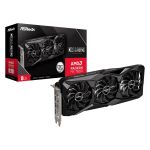 Placa de Vídeo ASRock AMD Radeon RX 7600 Challenger Pro OC 8GB GDDR6 - 90-GA62ZZ-00UANF