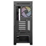 Gabinete Gamer Antec CX700 RGB Elite Mid Tower com 6 Fans RGB Fixo