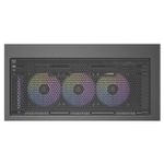 Gabinete Gamer Antec CX700 RGB Elite Mid Tower com 6 Fans RGB Fixo