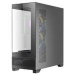 Gabinete Gamer Antec CX700 RGB Elite Mid Tower com 6 Fans RGB Fixo