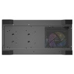 Gabinete Gamer Antec CX700 RGB Elite Mid Tower com 6 Fans RGB Fixo