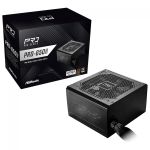 Fonte ASRock Pro 650W 80+ Bronze - PRO-650B