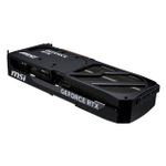 Placa de Vídeo MSI NVIDIA GeForce RTX 5080 Shadow 3X OC 16GB GDDR7 - 912-V531-628