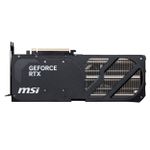 Placa de Vídeo MSI NVIDIA GeForce RTX 5080 Shadow 3X OC 16GB GDDR7 - 912-V531-628