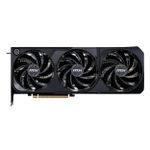 Placa de Vídeo MSI NVIDIA GeForce RTX 5080 Shadow 3X OC 16GB GDDR7 - 912-V531-628
