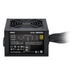 Fonte MSI MAG A650GN II 650W 80+ Gold ATX 3.1 - 306-7ZPBZ19-CE0