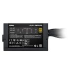 Fonte MSI MAG A650GN II 650W 80+ Gold ATX 3.1 - 306-7ZPBZ19-CE0