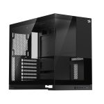 Gabinete Gamer Redragon Eternal Preto Mid Tower - CA-612B