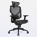 Cadeira Escritório Office DT3 Unic-M Preto - 13583-0