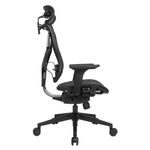Cadeira Escritório Office DT3 Unic-M Preto - 13583-0