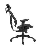 Cadeira Escritório Office DT3 Unic-M Preto - 13583-0