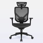 Cadeira Escritório Office DT3 Unic-M Preto - 13583-0