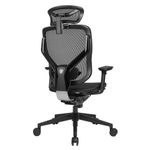 Cadeira Escritório Office DT3 Unic-M Preto - 13583-0