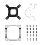 Cooler p/ Processador GamerStorm x Redragon AK400 RD Preto - R-AK400-BKNNMD-AJG