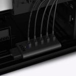 Hub NZXT USB 2.0 4 Portas - AC-IUSBH-M3
