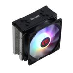Cooler p/ Processador Redragon Sif Rainbow Preto - CC-1052