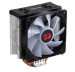 Cooler p/ Processador Redragon Sif Rainbow Preto - CC-1052