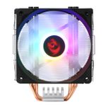 Cooler p/ Processador Redragon Sif Rainbow Preto - CC-1052
