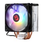 Cooler p/ Processador Redragon Sif Rainbow Preto - CC-1052