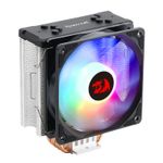 Cooler p/ Processador Redragon Sif RGB Preto - CC-1052-RGB