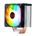Cooler p/ Processador Redragon Sif RGB Preto - CC-1052-RGB