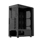 Gabinete Gamer Liketec Storm Preto Mid Tower com 3 Fans - LC-MT-STORM-2088