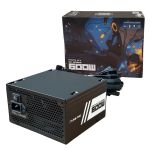 Fonte Liketec Steel Diamond 600W 80+ Bronze - LF-DIAMOND600W-80PB-2134