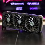 Placa de Vídeo Galax NVIDIA GeForce RTX 4080 Super SG (1-Click OC) 16GB GDDR6X 48SZM6MD9RSG - OPEN BOX