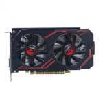 Placa de Vídeo PCYES NVIDIA GeForce GTX 1650 Graffiti 4GB GDDR6 - PA1650412820DR6