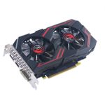 Placa de Vídeo PCYES NVIDIA GeForce GTX 1650 Graffiti 4GB GDDR6 - PA1650412820DR6