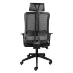 Cadeira Escritório Vinik Go Star Plus Preto - COGSP10P