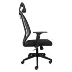 Cadeira Escritório Vinik Go Star Plus Preto - COGSP10P