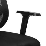 Cadeira Escritório Vinik Go Star Plus Preto - COGSP10P