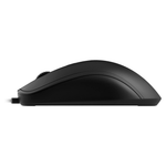 Mouse Keytime Essential USB Preto - KYT00003