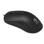 Mouse Keytime Essential USB Preto - KYT00003