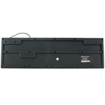 Teclado Keytime TypeFlow Preto USB - KYT00009