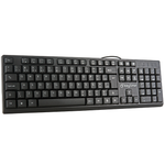 Teclado Keytime TypeFlow Preto USB - KYT00009