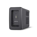 Nobreak Intelbras Senoidal ATTIV 1800VA-BI/BI+ 1260W Preto Bivolt