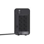 Nobreak Intelbras Senoidal ATTIV 1800VA-BI/BI+ 1260W Preto Bivolt